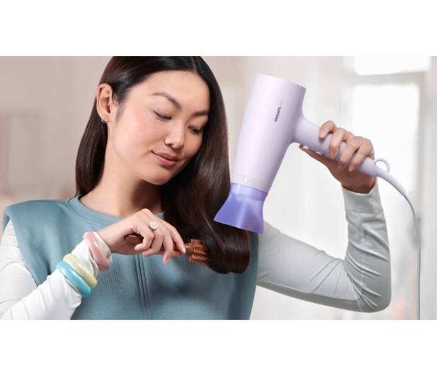 Philips BHD341/10 HAIR DRYER 3000, 2100W EU VERS - 1327046 - zdjęcie 4
